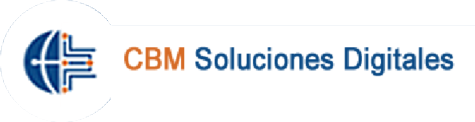 Logo CBM Soluciones Digitales
