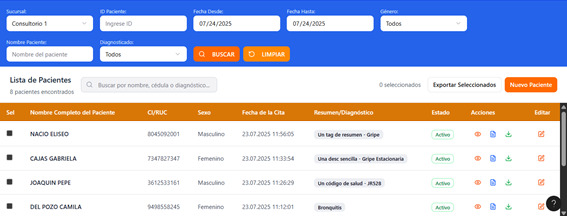 Visualizador DICOM