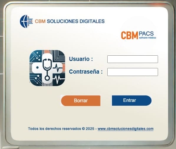 Interfaz Web